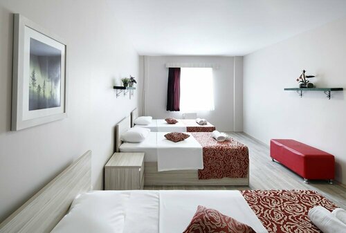 Гостиница Biltepe Hotel в Трабзоне