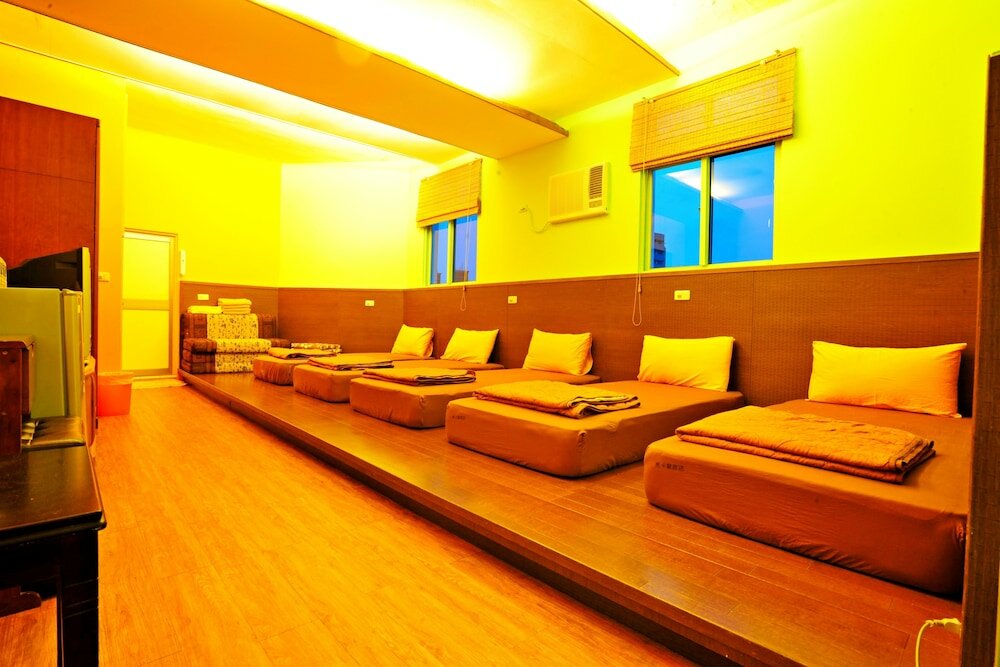 Фото Kenting Macaron Hotel