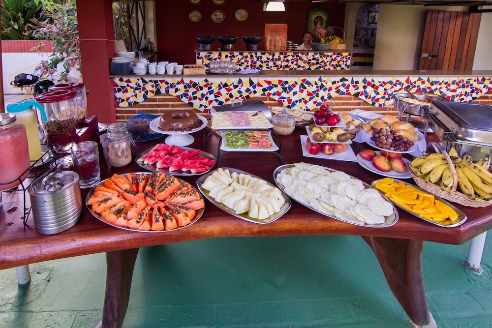 Фото Pousada Le Baron