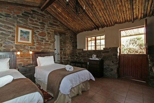 Внешний вид отеля Ganora Guestfarm & Excursions в Муниципалитете Камдебу, фото 2