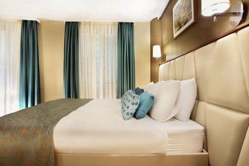 Гостиница Mard-Inn Hotel в Эсенъюрте
