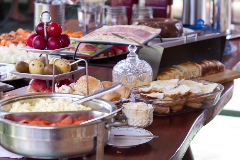 Фото Pousada Le Baron