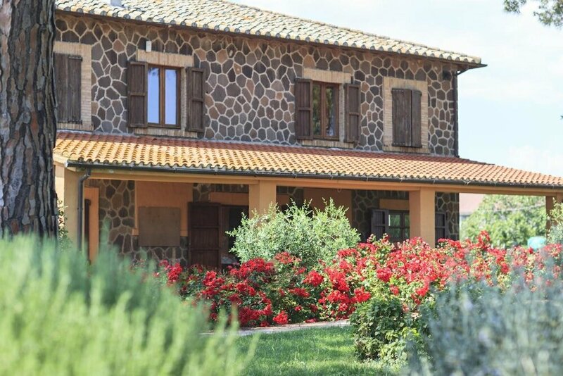 Гостиница Locanda Rossovino