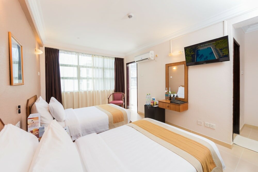 Фото Champa Central Hotel