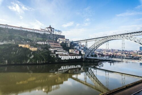 Гостиница Oporto Trendy River в Порту