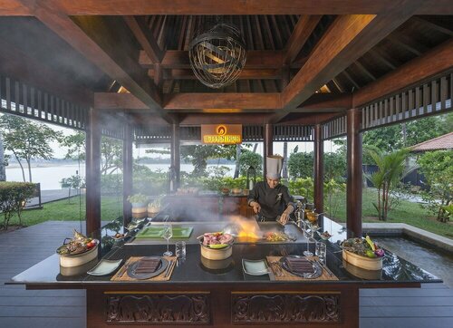 Гостиница Anantara Kalutara Resort в Западной провинции