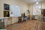 Арт-студия Ф. О. Р. М. А. (Tserkovnaya Street, 17/7), taller de arte