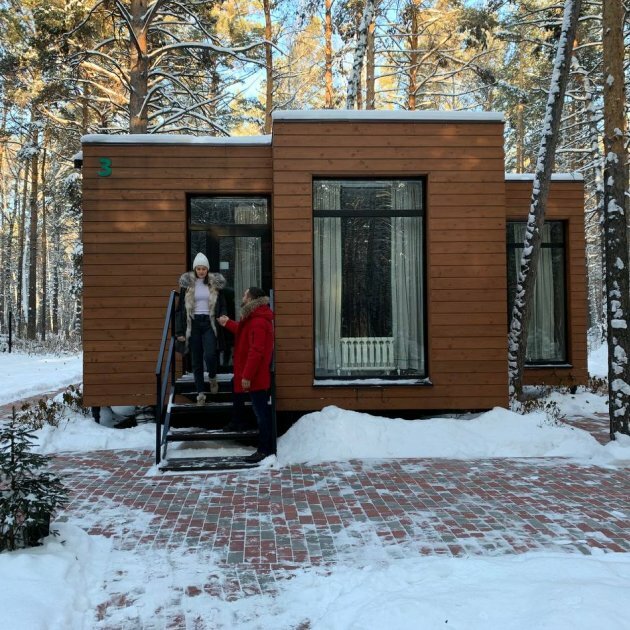 Фото Сибиряк