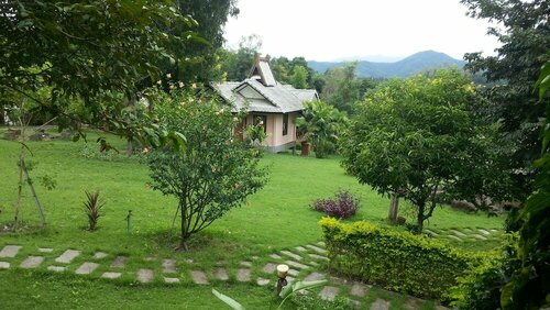 Гостиница Pai Love & Baan Chon Phao Resort