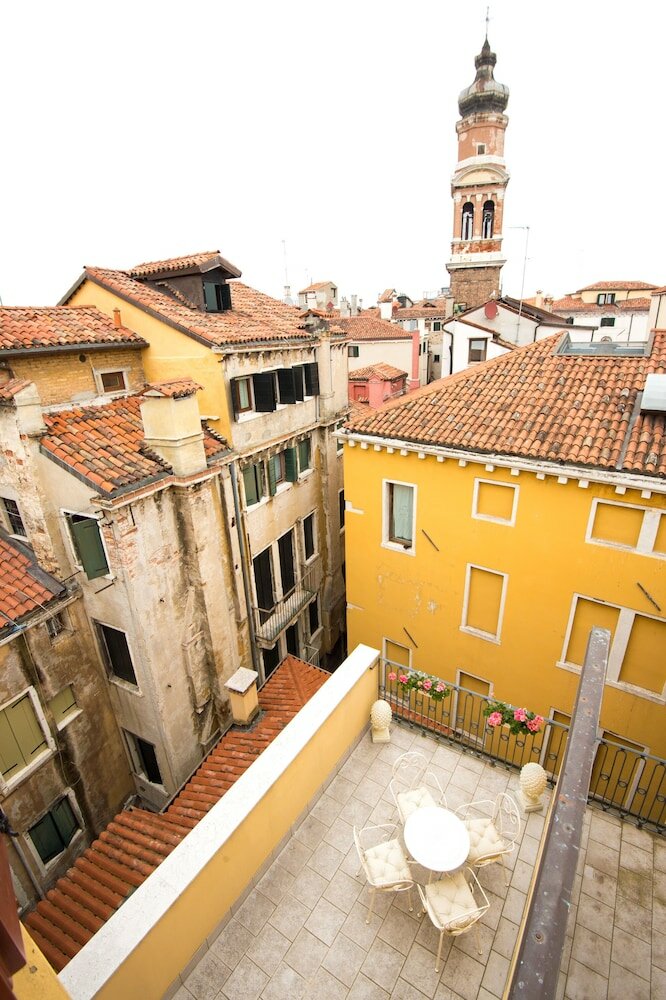 Фото San Teodoro Palace Luxury Apartments