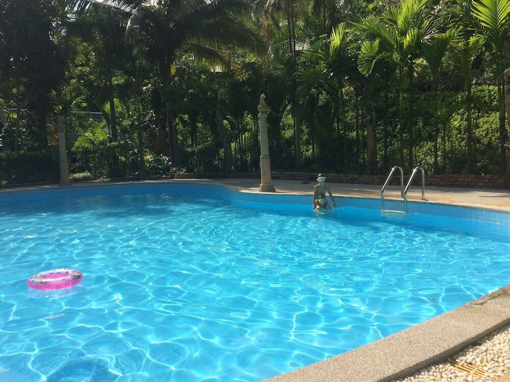 Фото Aonang Cliff Mountain New Resort