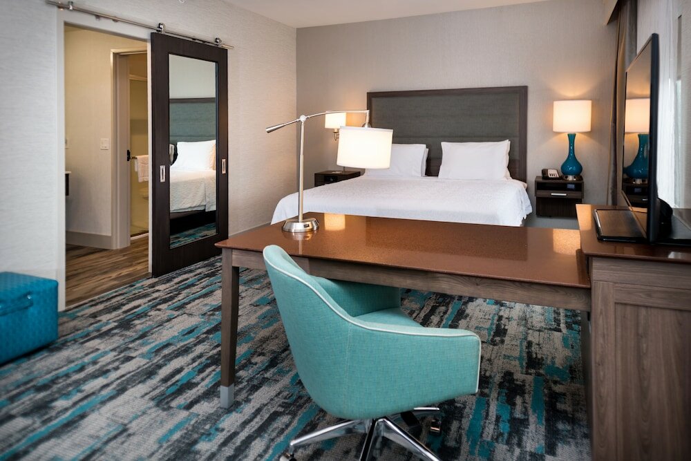 Фото Homewood Suites by Hilton Grand Rapids Downtown