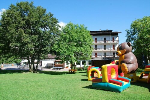 Гостиница Hotel Bucaneve