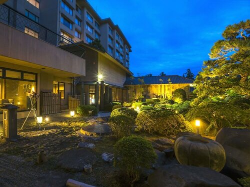 Гостиница Hotel Yagi