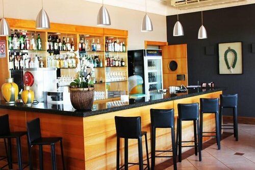 Гостиница Hotel Ot в Трес-Лагоасе