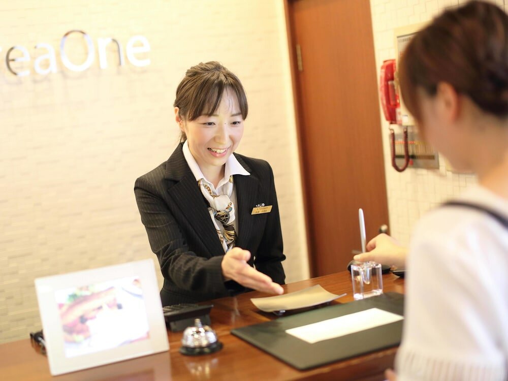 Фото Hotel AreaOne Kochi