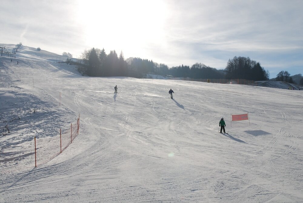 Фото Hotel Bucaneve