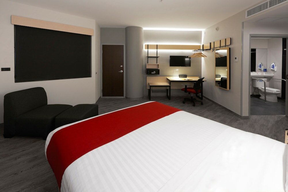 Фото City Express by Marriott Aeropuerto Ciudad De México