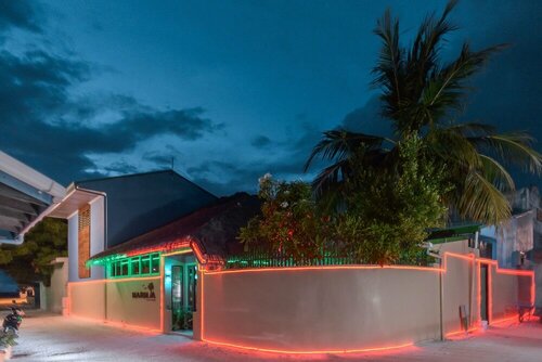 Гостиница Narnia Maldives Hotel at Maafushi в Маафуши