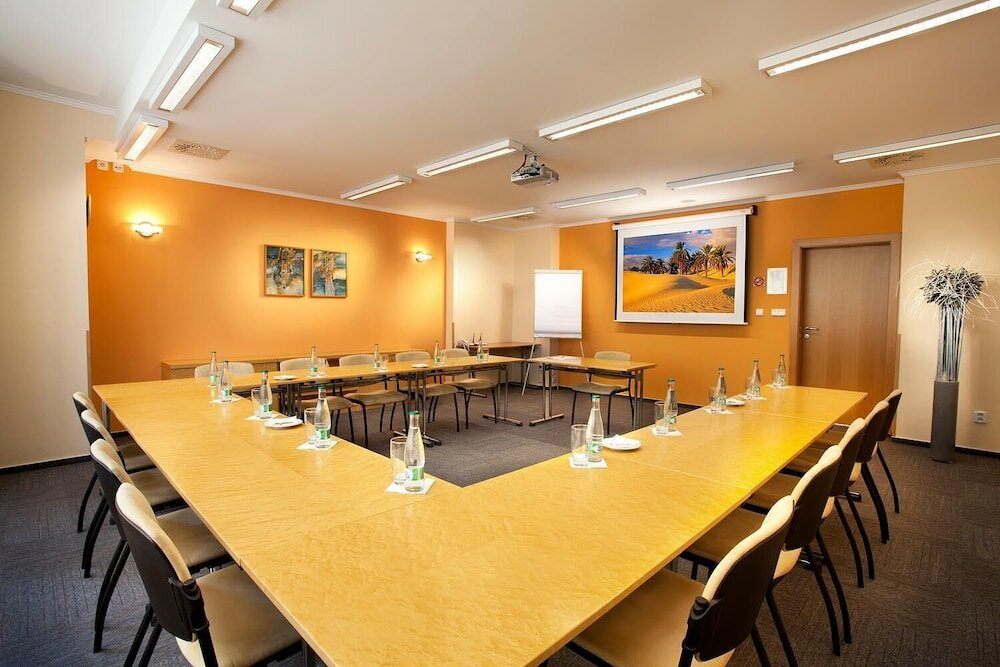 Фото Hotel Akademie Naháč