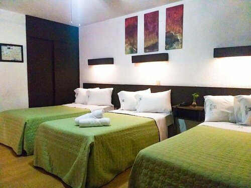 Гостиница Hotel Trevi в Саламанке