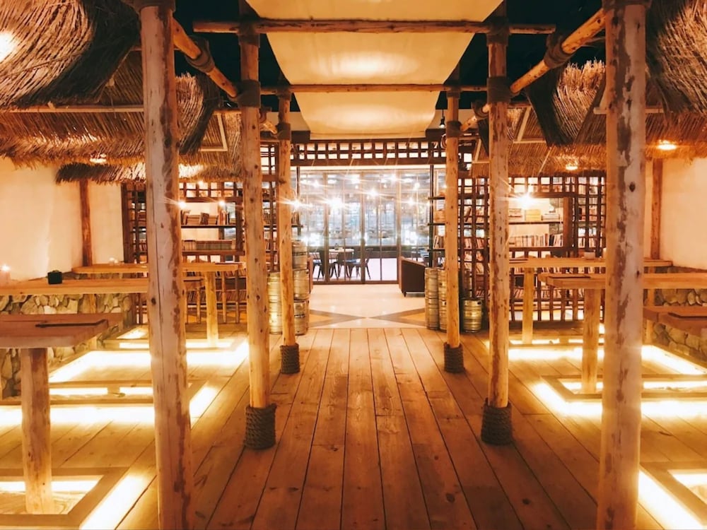 Фото Hotel Papa Whale