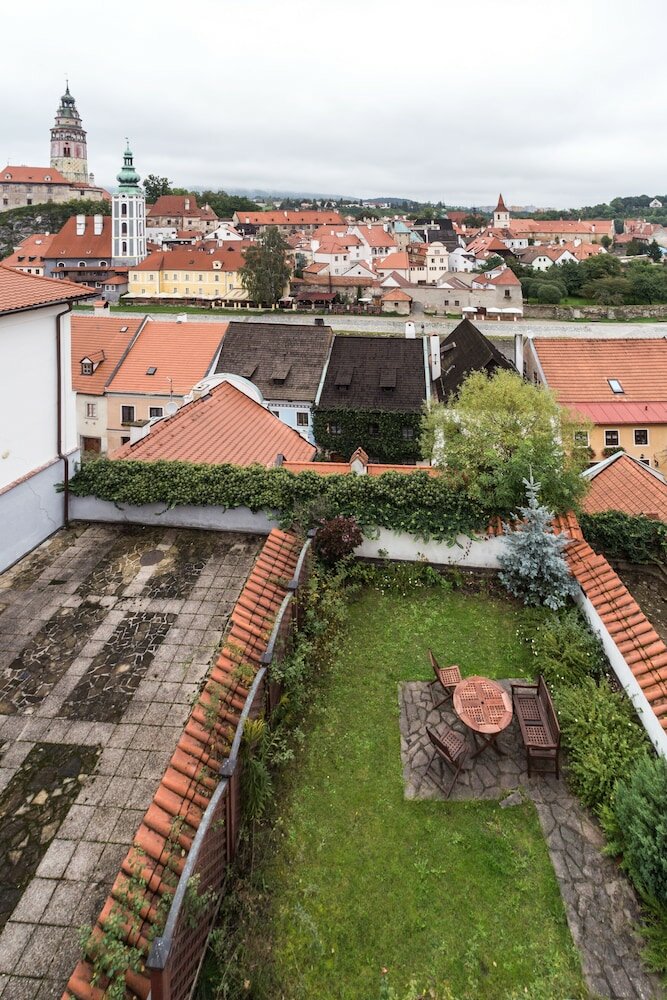 Фото Vila Krumlov