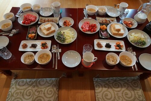 Гостиница Dowonjeong Healing House в Сеуле