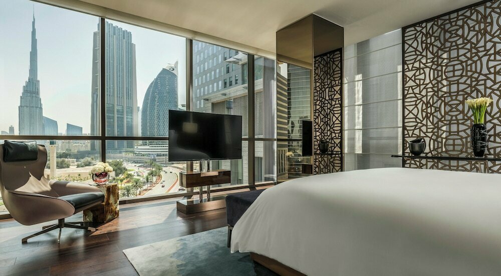 Hotel Four Seasons Hotel Difc, Dubai, photo