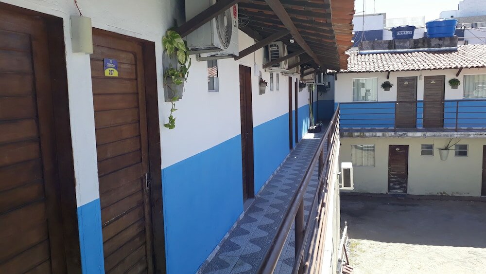 Фото Pousada dos Girassóis