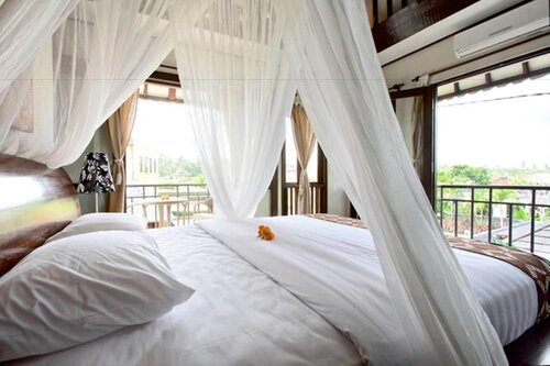 Внешний вид отеля Gusde Tranquil Villas by Eps в Масе, фото 4