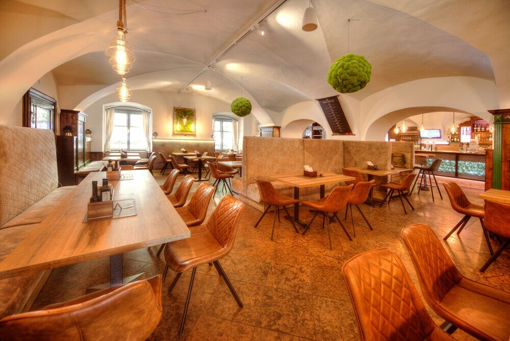 Фото Schlosshotel Mondsee