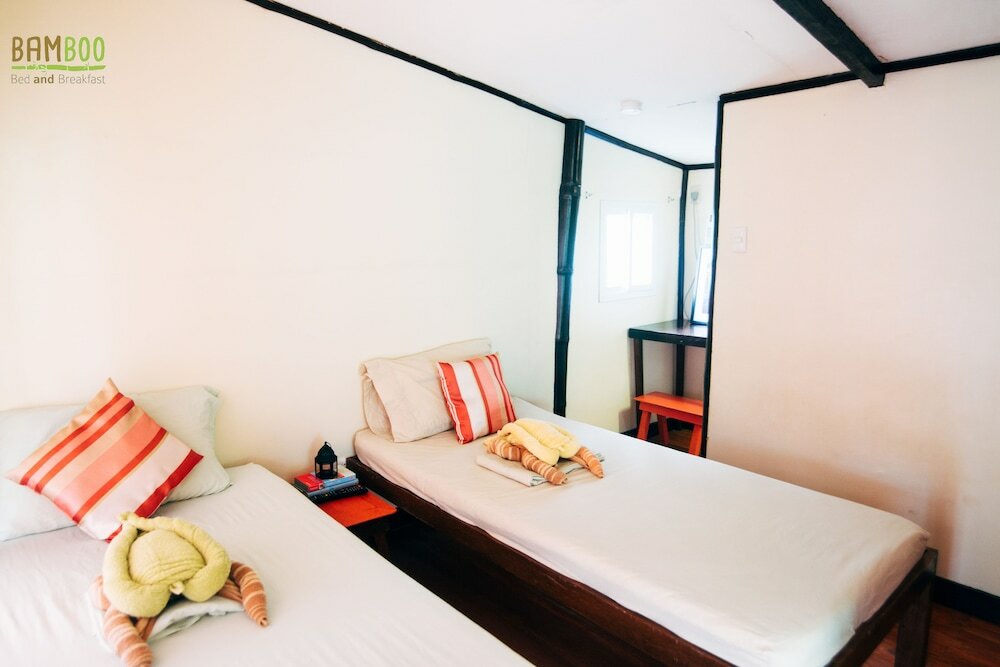 Фото Bamboo Hostel Palawan