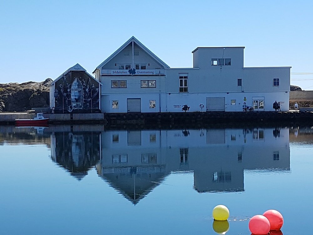 Фото Utsira Overnatting