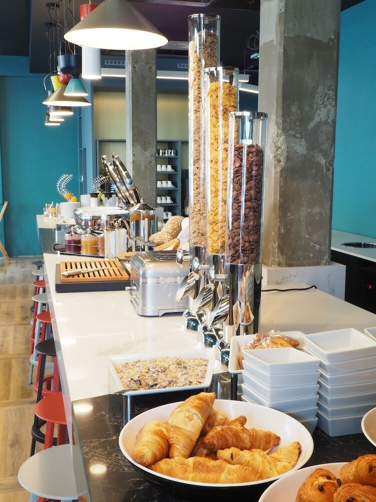 Фото Mercure Paris Saint-Ouen