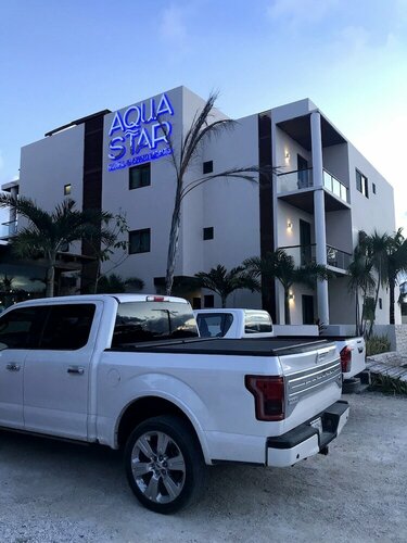 Гостиница Aquastar Hotel & Apartments