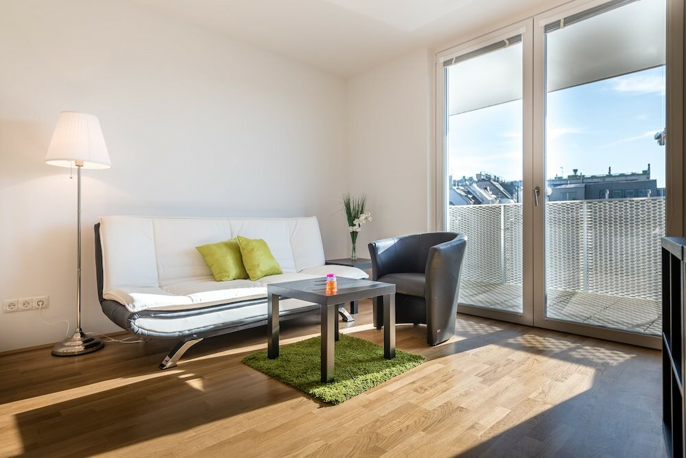 Фото Duschel Apartments Wien-Hauptbahnhof