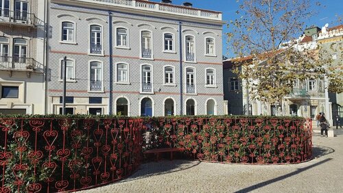 Гостиница Fenicius Charme Hotel в Лиссабоне