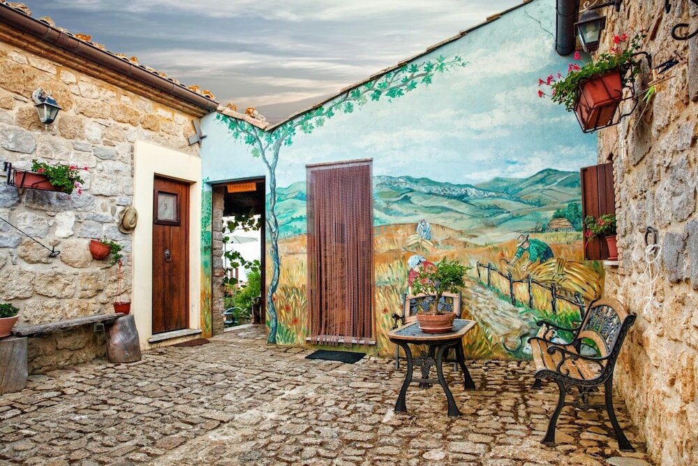 Фото Masseria Xireni