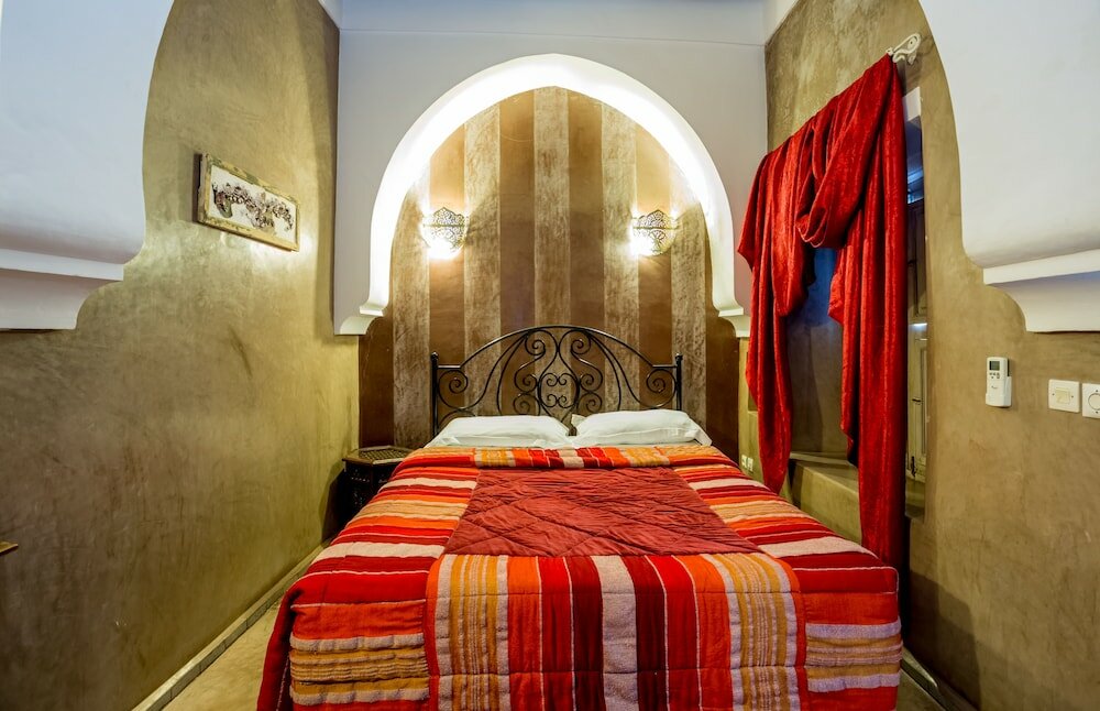 Фото Riad Menzeh & SPA