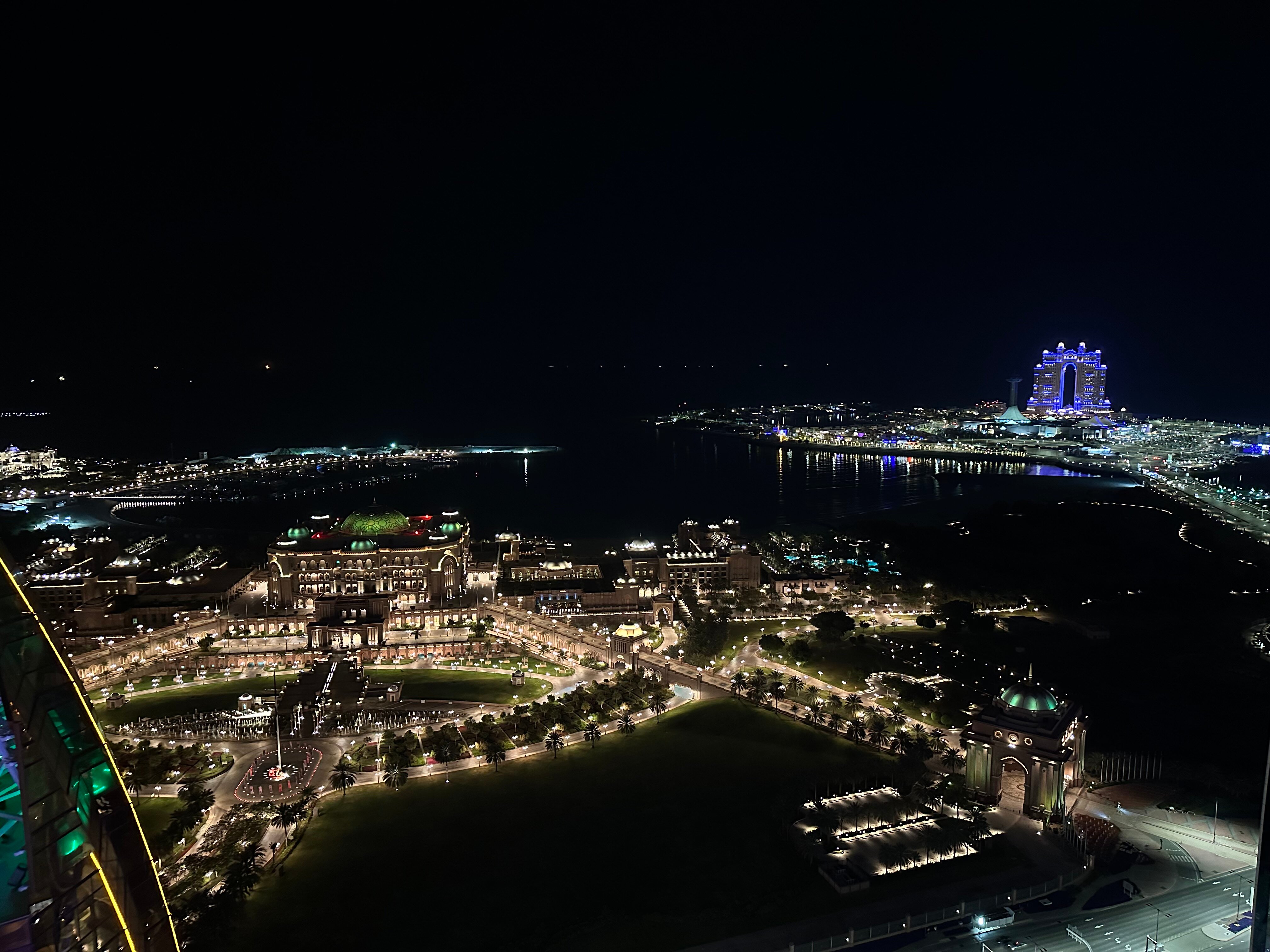 Фото Grand Hyatt Abu Dhabi Hotel And Residences Emirates Pearl