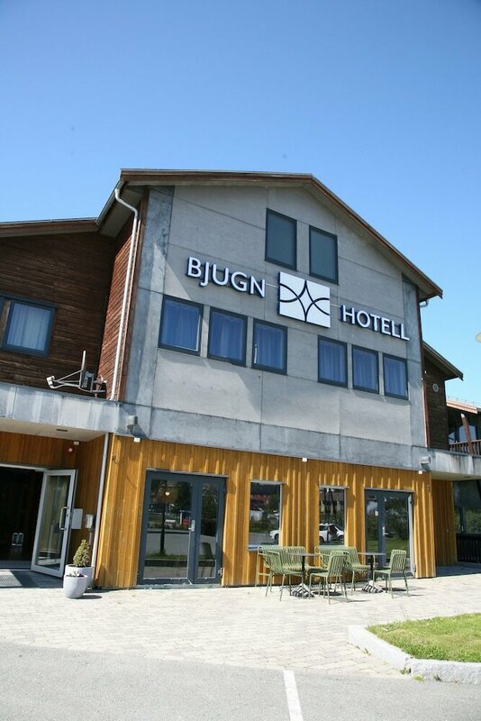 Гостиница Bjugn Hotell