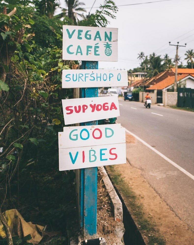 Фото Surf & Yoga Mirissa