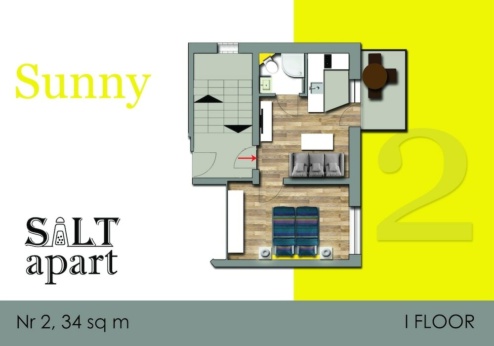 Фото Apartamenty SaltApart