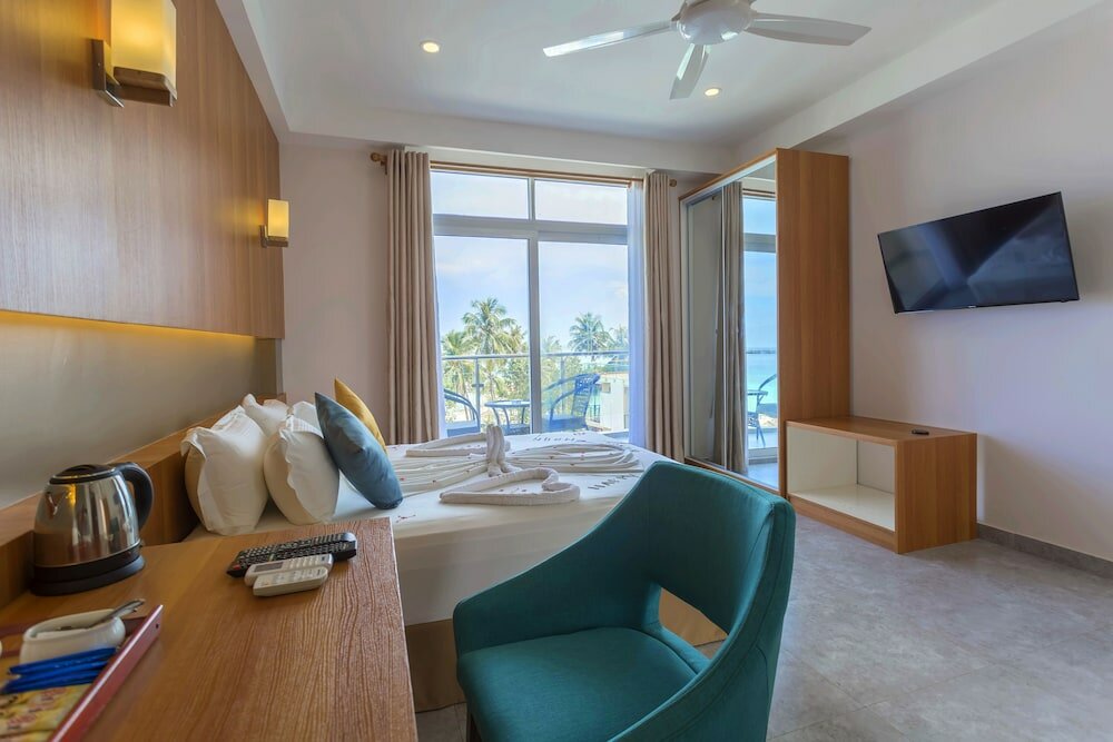 Фото Kuredhi Beach Inn