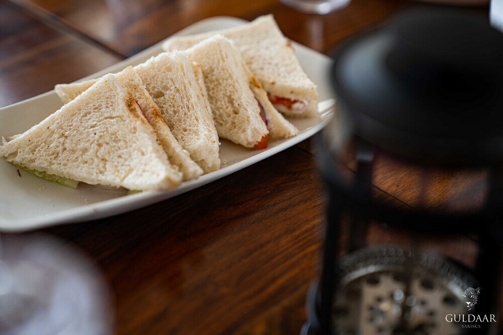 Фото Guldaar - A Luxury Forest Retreat