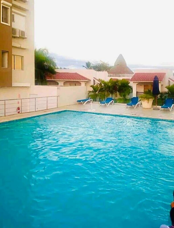 Гостиница Apartamento Acogedor Cerca de la Playa