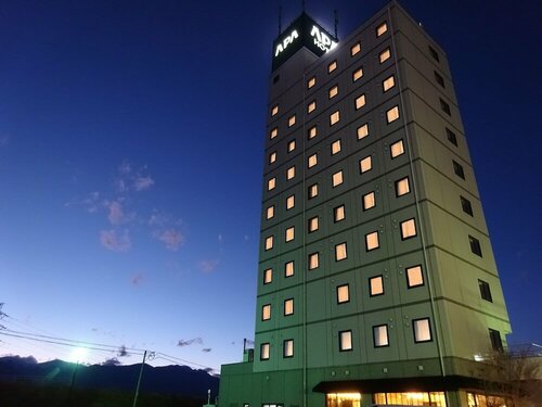 Гостиница Apa Hotel Kofu Minami в Кофу