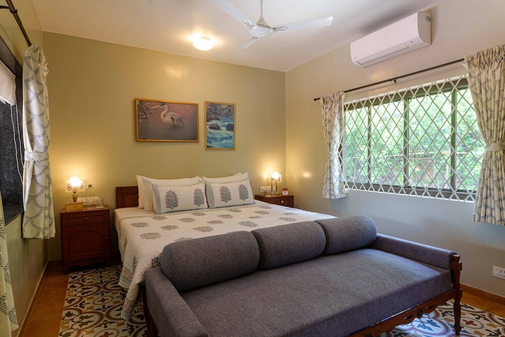 Фото Amã Stays & Trails Dulwich Terrace, Panchgani