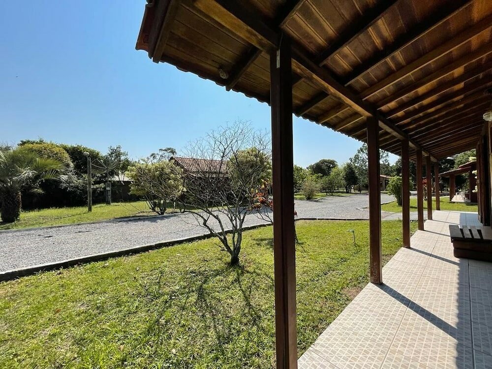 Фото Pousada Chalés Horizontes